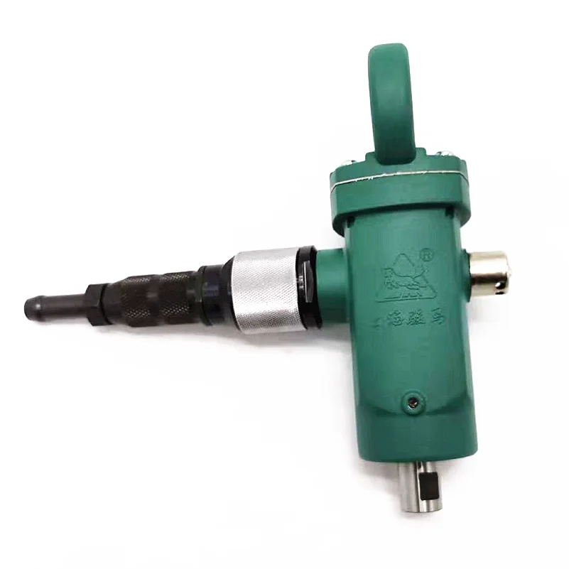 TJ3 Agitatore pneumatico portatile Miscelatore Vernice Frullatore portatile Miscelatore a prova di esplosione Agitatore 100MM 18000RPM 0,63MPA
