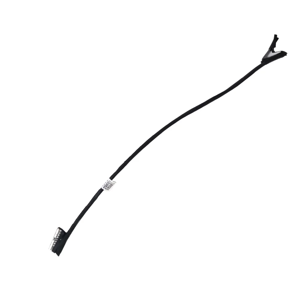 Кабель аккумулятора ноутбука Latidud 7470 7270 E7470 E7270 049W6G DC 020029500   Разъем адаптера батареи ноутбука, гибкий провод, новый