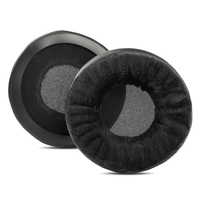 New Replacement Ear Pads for Superlux HD668B HD669 HD681 EVO HD681B HD662 HD662B Headphone Earmuff Cover Cushion Cups Pillow