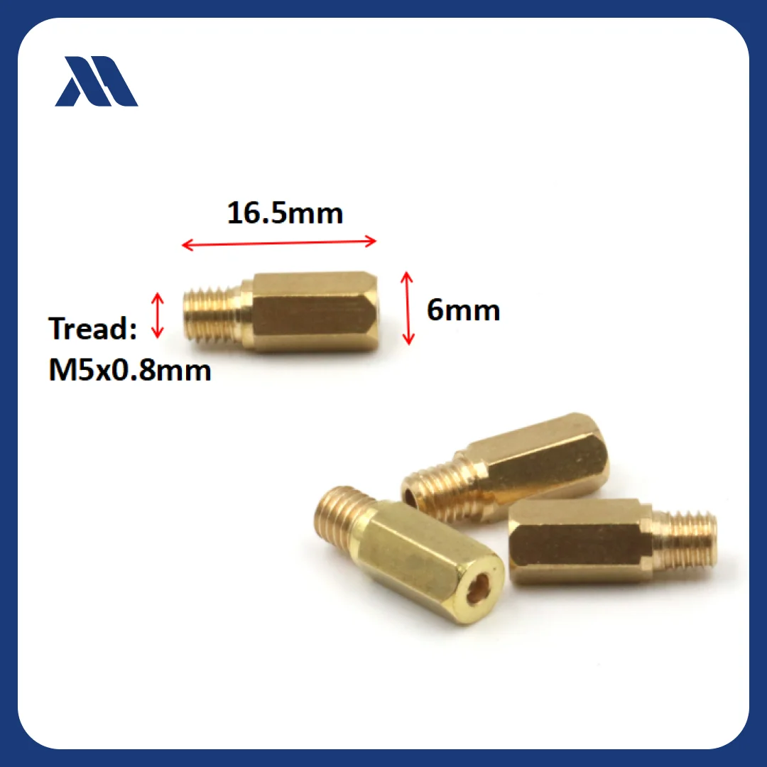 Main Jet Keihin FCR carburetor PWK28/30/34 main measuring hole KOSO high speed main nozzle OKO hexagon 10 combinations