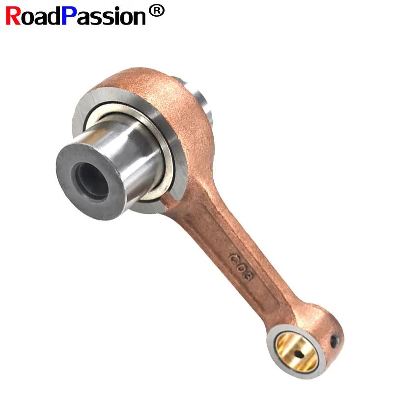 

Road Passion Motorcycle Accessories Engine Connecting Rod Crank Rod For KAWASAKI KXF250 KXF 250 2004 2005 2006 - 2009 2010-2016