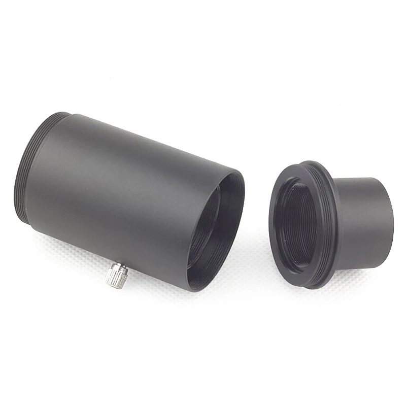 

Brand New 1.25" Extension Tube T-Mountl Camera Adapter For Telescopes