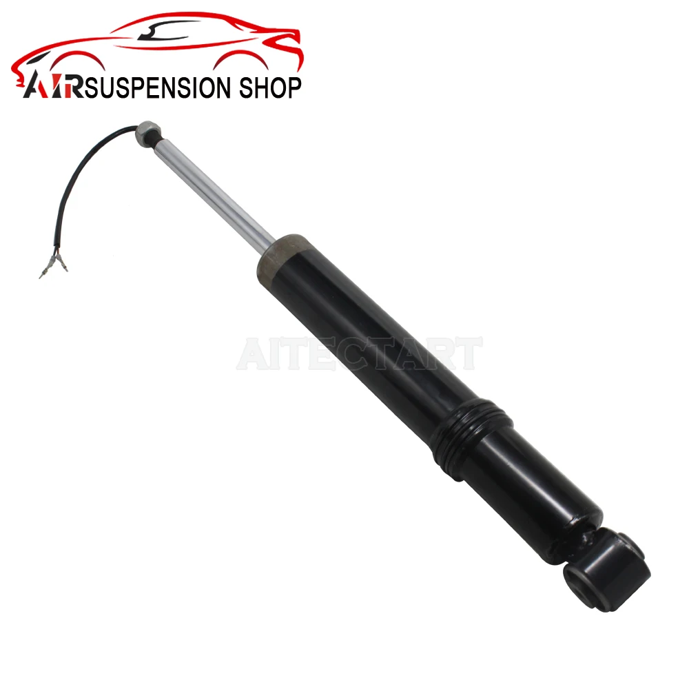 

1x For Audi Q7 VW Touareg Porsche New Model Rear Air Suspension Shock Spring Strut Core 7P6616039N 7P6616039K