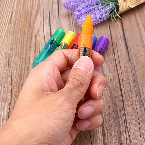 Crayones de baño lavables de seguridad para bebés y niños, juguetes educativos divertidos, bricolaje, nuevo, 2019, 6 piezas