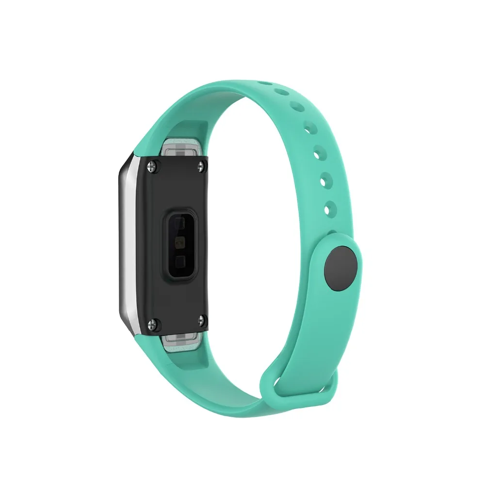 Silicone Wrist Strap for Samsung Galaxy Fit SM-R370 Smart Bracelet Wristband Belt