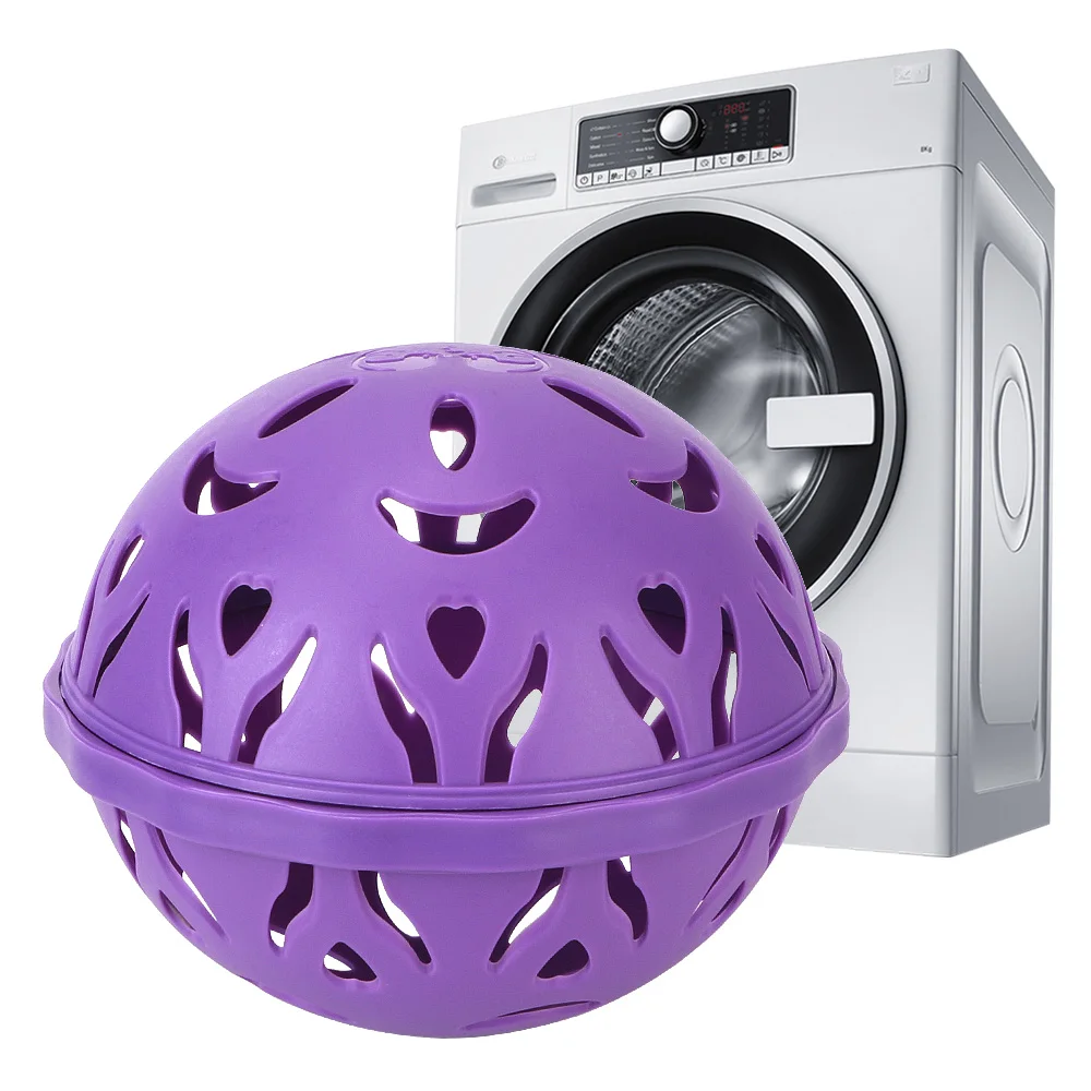 Bubble Bra Double Ball Saver Washer Keeping Clothes Eco-friendly for Washing Machine Cleaning Tool Bra Laundry Balls