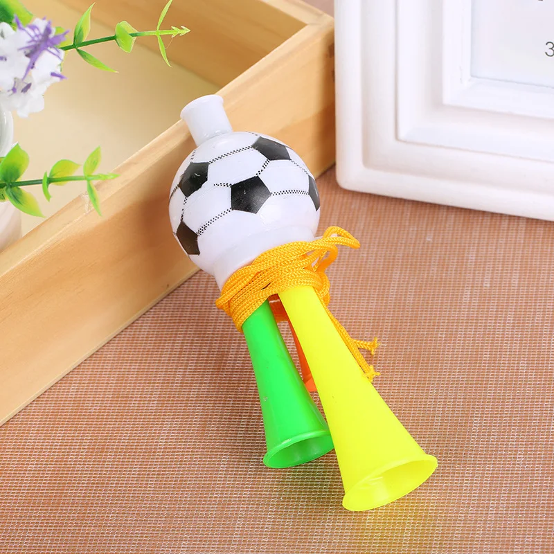 Ball Game Cheering Fans Toys Family Party Football Horn Children Parent-child Toys Birthday Toys