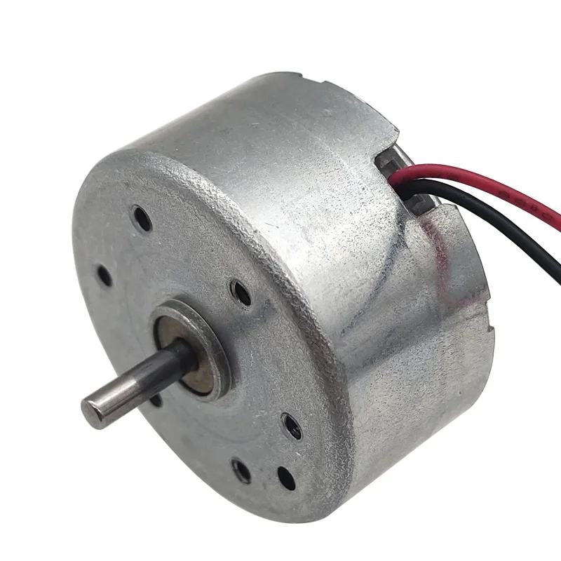 1 PCS Electric Micro Mini DC High Speed Motor 1.5-6V 3500 To 7000RPM For DIY Car Toys Fan DC Motor