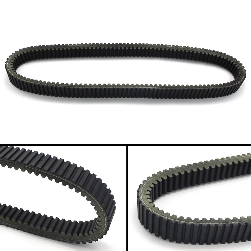 ATV UTV STRAP DRIVE BELT TRANSFER BELT CLUTCH BELT FOR SKIDOO SKI DOO Mach Z LT R Millennium Sport Tech Plus MOTORCYCLE STRAP