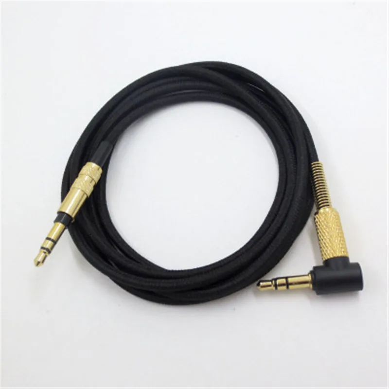 Adapter 3.5MM Upgrade Audio kabel z wbudowanym mikrofonem zdalna głośność lub bez mikrofonu do Sony mdr-10r MDR-1A XB950 Z1000 MSR7 zestaw słuchawkowy