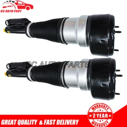 1 Piece Front Airmatic Strut For Mercedes Benz S-Class W221 S350 S400 S550 Air Suspension Shock Absorder 2213209313 2213204913