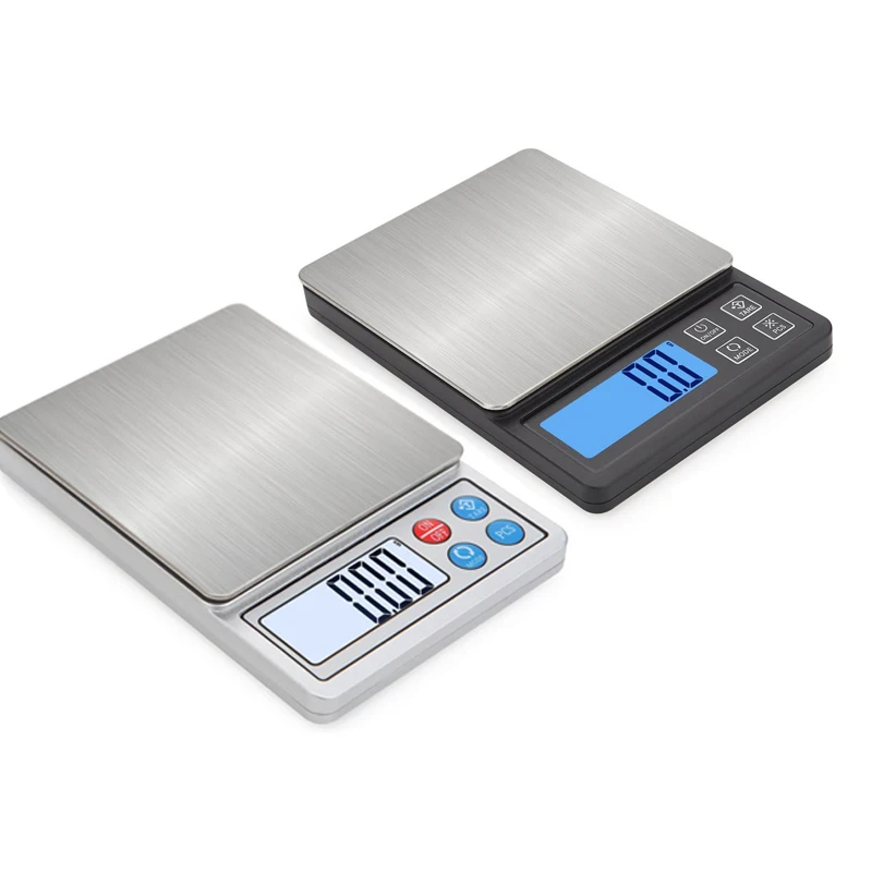 

Portable kitchen scale gold gifts weighing household table digital scale jewelry scale electronic weighing 0.1g 0.01g