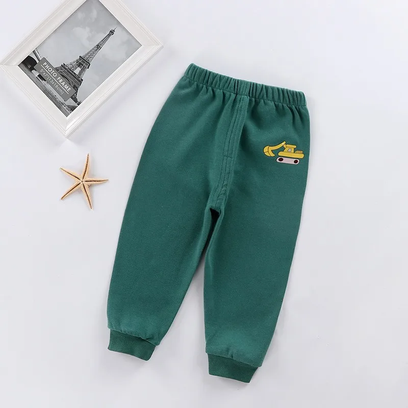 Brand New Autumn Winter Children Long Pants Baby Boys Casual Clothes Toddler Girls Leggings Pants Trouser Baby Kids Clothing