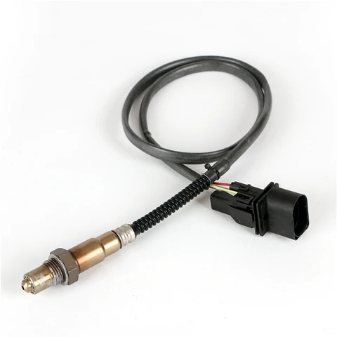 Лямбда-зонд (датчик кислорода) для Skoda 99-05 VW Jie Da 1.8L-L4, артикул # 0 258 007 351 0258007351 1K0998262D 234-5112