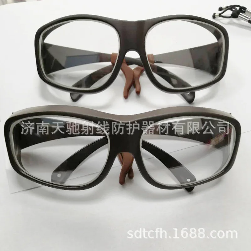 Ray Protection Lead Glasses Ray Goggles Glasses Inner Wearable Optical Degree Glasses