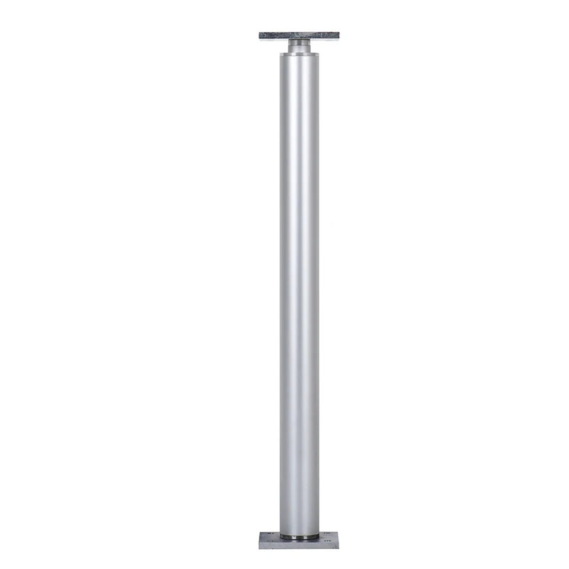 Imagem -06 - Atuador Linear do Motor Elétrico Sistema de Elevação Industrial de Carga Placa de Montagem Cama de Mesa Ajustável dc 12v Curso de 100 mm 2000n