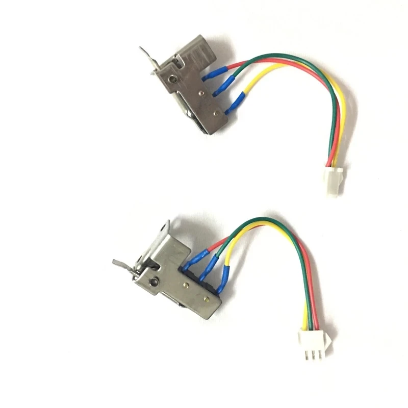 10 قطع غيار سخان مياه يعمل بالغاز مفتاح صغير مع قوس نموذج عالمي مناسب لمعظم تجميع الصمامات