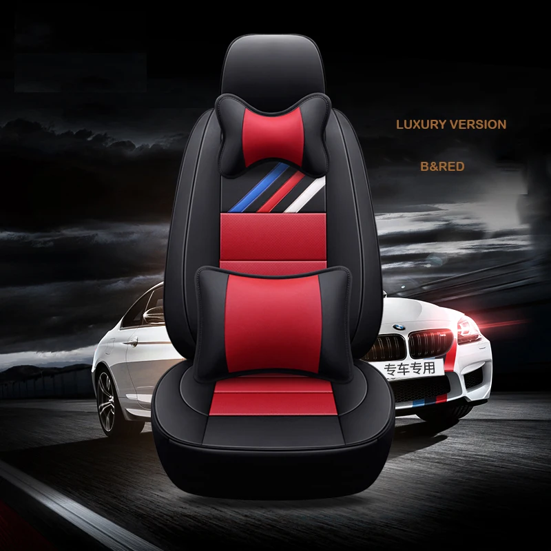 custom car seat cover for Peugeot 206 CC 307 CC 308 SW 407 3008 607 4008 307SW Chrysler 300C PT Cruiser car Accessories styling