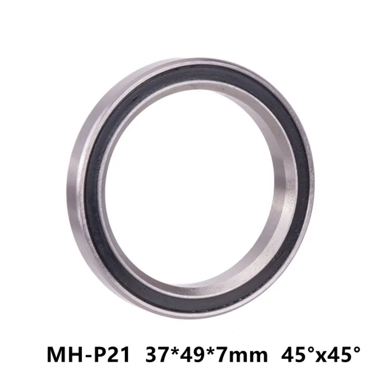 10pcs/50pcs MH-P21 37*49*7 mm 45°x45° bicycle headset bearing 49mm repair bearings Mountain Bike Bicycle Accessories