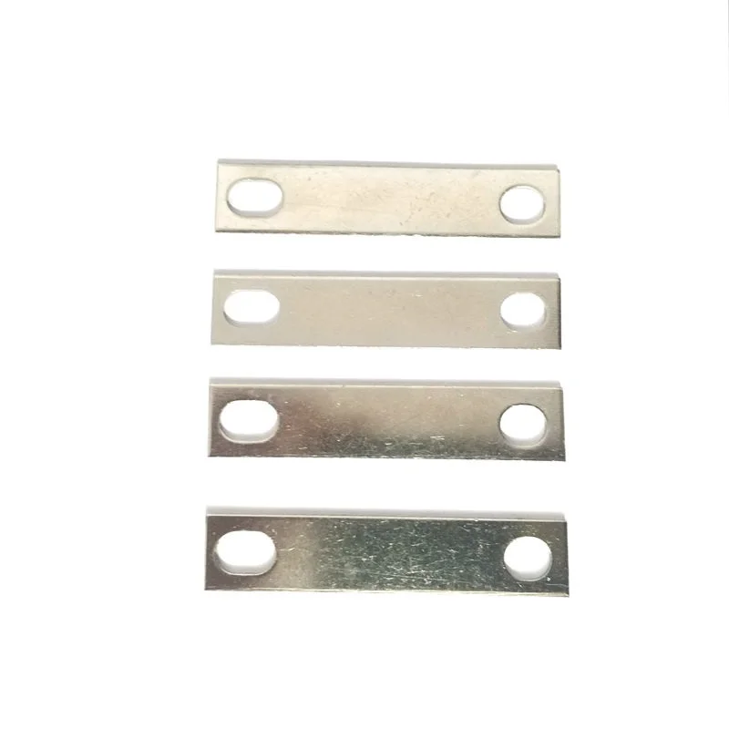 A distância central dos contatos 60mm das cintas dos cargos do conector da barra de ônibus do cobre niquelado do parafuso 8 para pilhas da bateria do lifepo4 do lítio