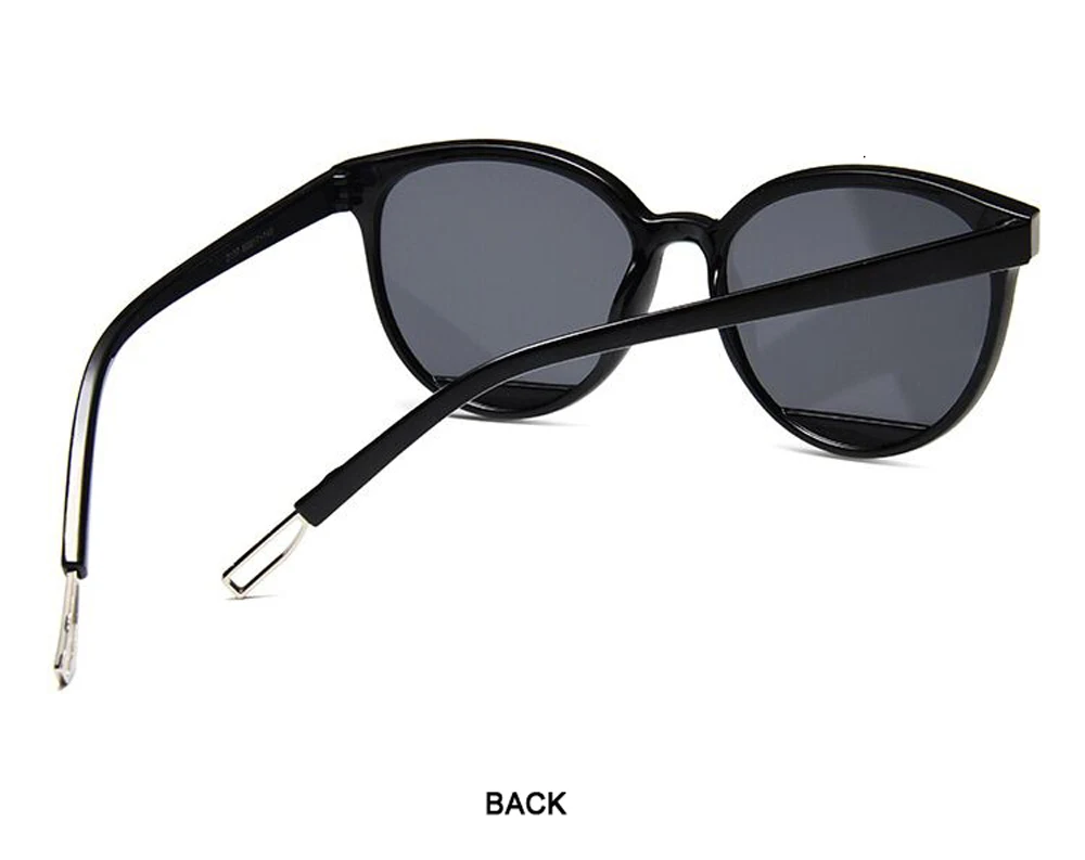 Neue Ankunft 2025, Mode-Sonnenbrille für Damen, Vintage-Stil, Metallspiegel, klassische Vintage-Sonnenbrille, weiblich, Oculos De Sol, feminino, UV400 – Detail 7