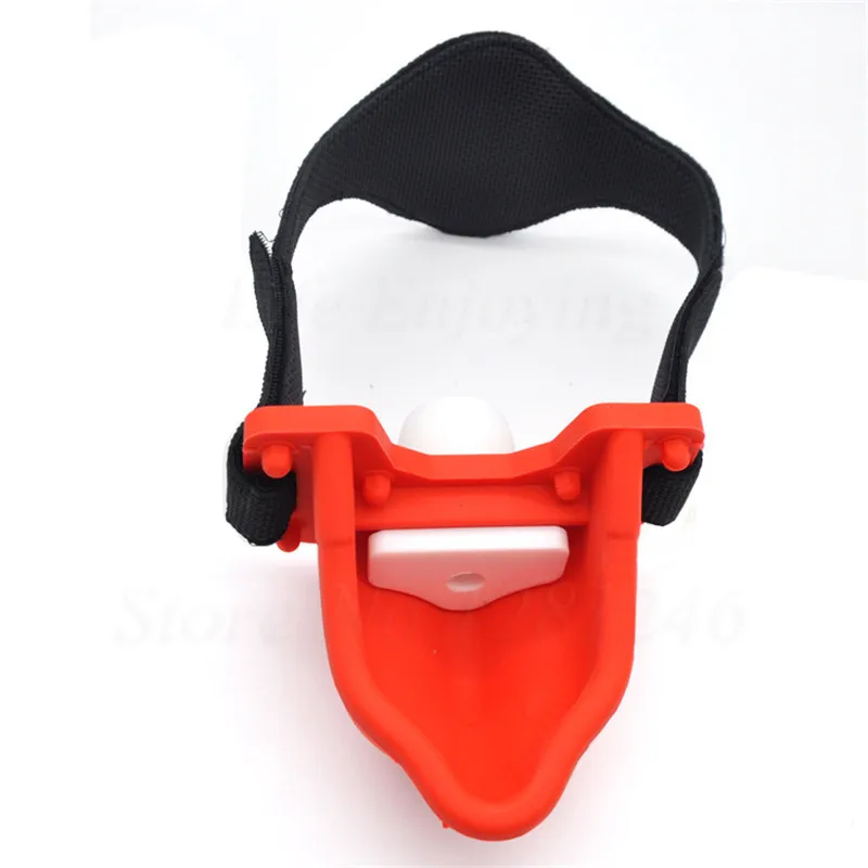 Silicone Piss Urinal Mouth Gag Bondage Harness Belt With 4pcs Gag Ball Mouth Bite Plug Slave BDSM Sex Toys For Male and Female