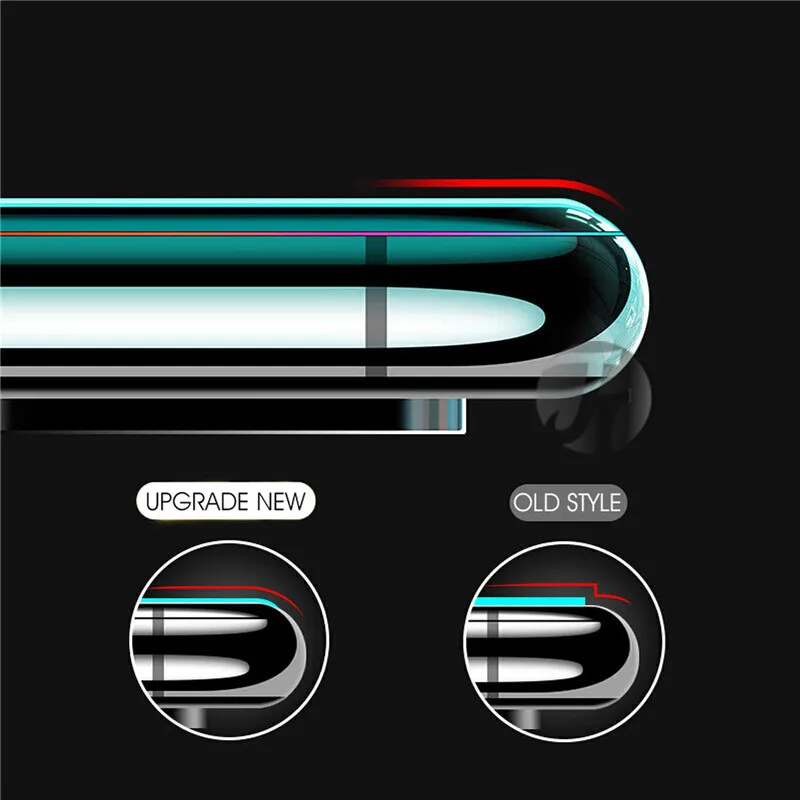 5pcs Hydrogel Film for iphone 11 Pro Xs Max 7 8plus Screen Protector  Film for iphone 7 plus  Xr Xs 6s 7 8 Film Full Cover