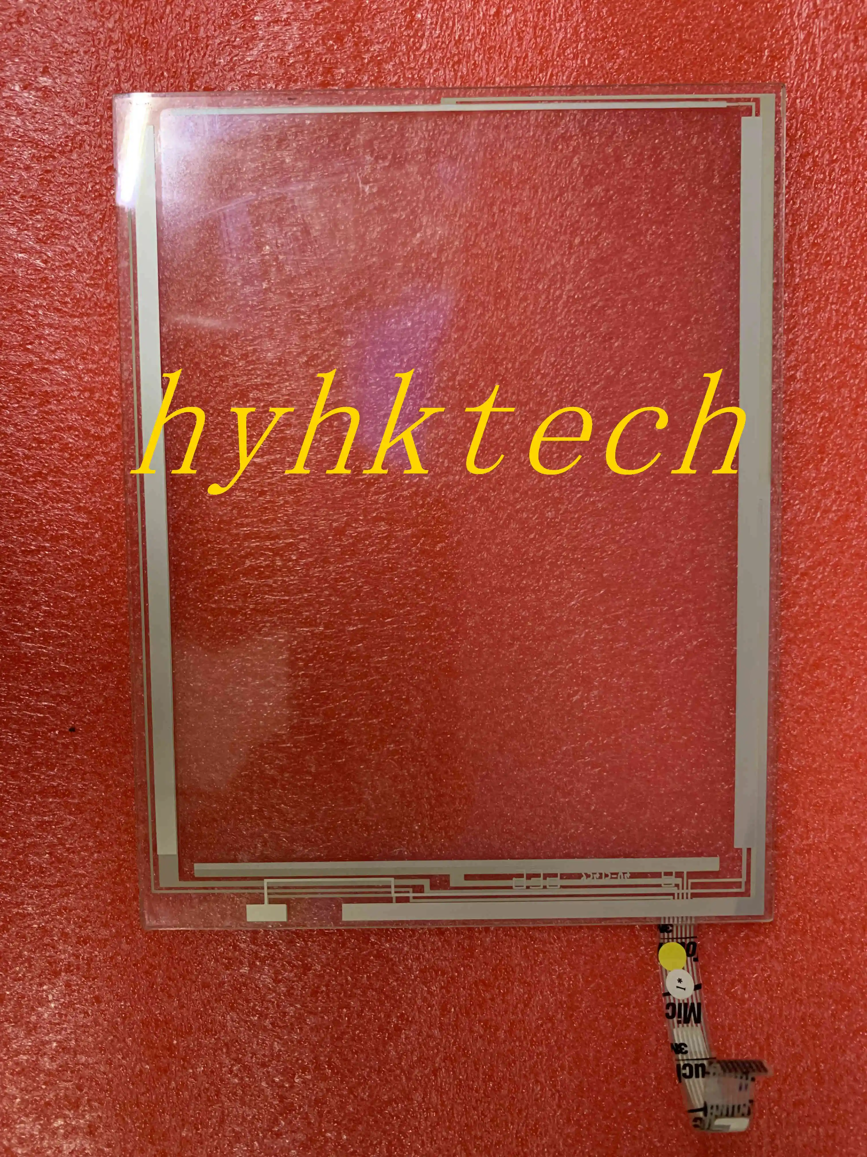 K61377-0123D,  Art 61377/Rev  3M  7.7 inch  touch screen Resistiv, test before shipment