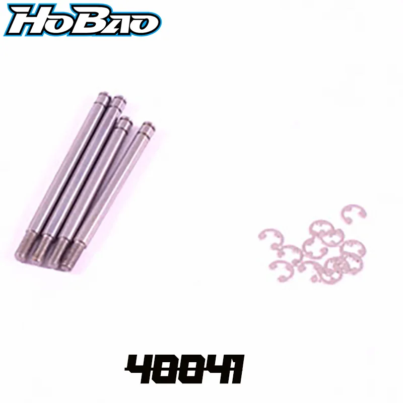 

Original OFNA/HOBAO RACING 40041 FRONT/REAR SHOCK SHAFT For HYPER 1/10 H2E RTR/PRO BUGGY