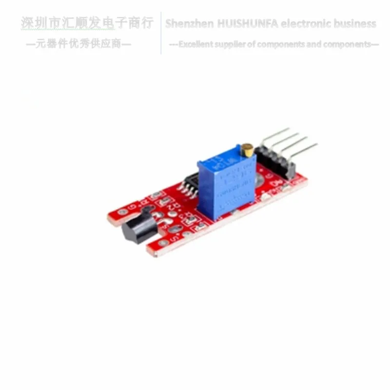 Metal touch sensor module FOR