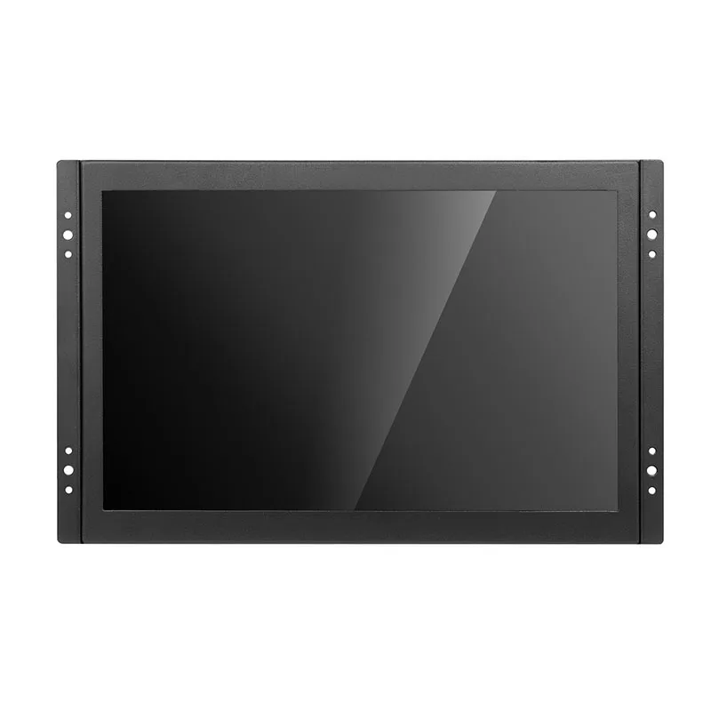 ZHIXIANDA 12 Inch 1280x800 Wide Screen LCD Monitor For Industrial Equipment Vending Robot Display