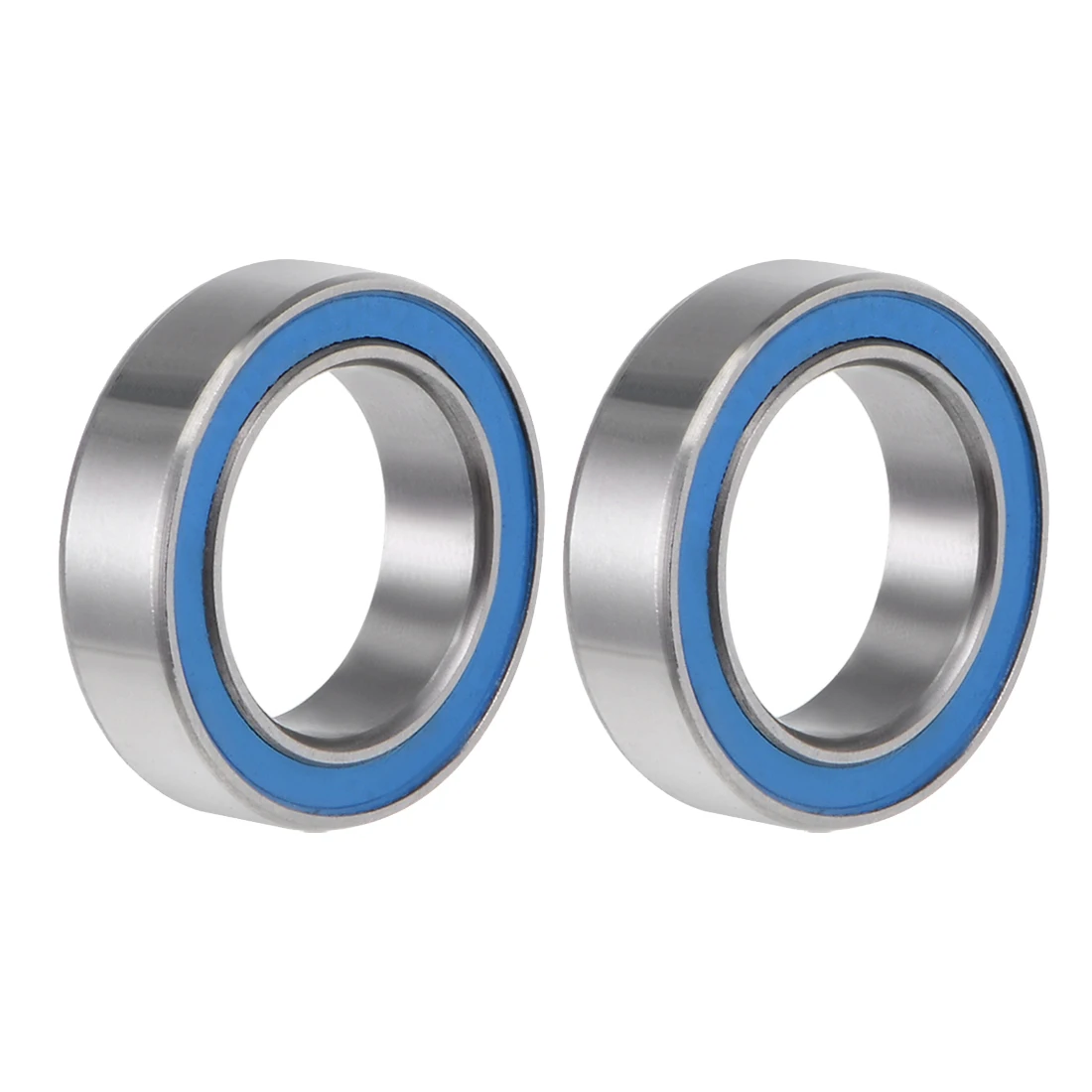 

2pcs 6700-2RS Ball Bearing 10x15x4mm Double Sealed ABEC-3 Bearings