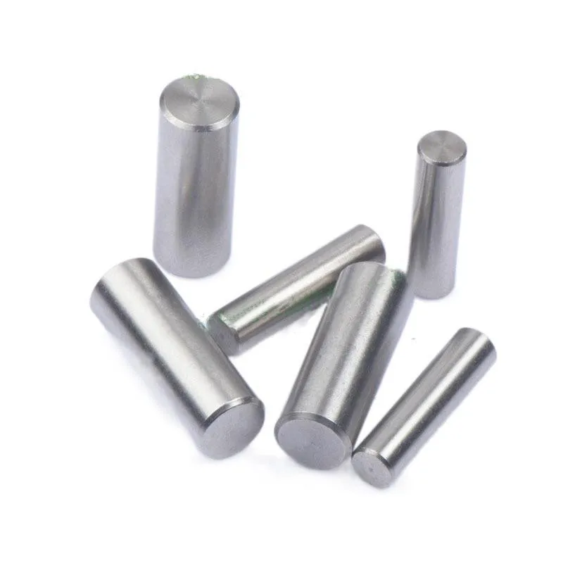 450 Stks/set M2 M3 M4 304 Roestvrijstalen Din6325 Cilindrische Pin Lokalisatie Pluggen Combinatie Set Massieve Cilinder Pin Bevestigingsset