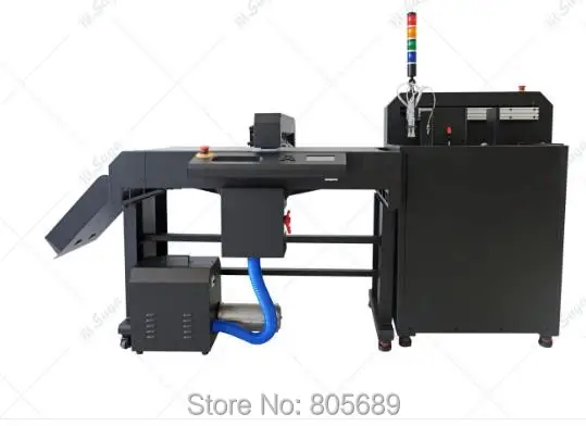 2020 Nieuwe Cnc Sticker Snijmachine Vinyl Auto Feeding Flatbed Cutter Gratis Verzending