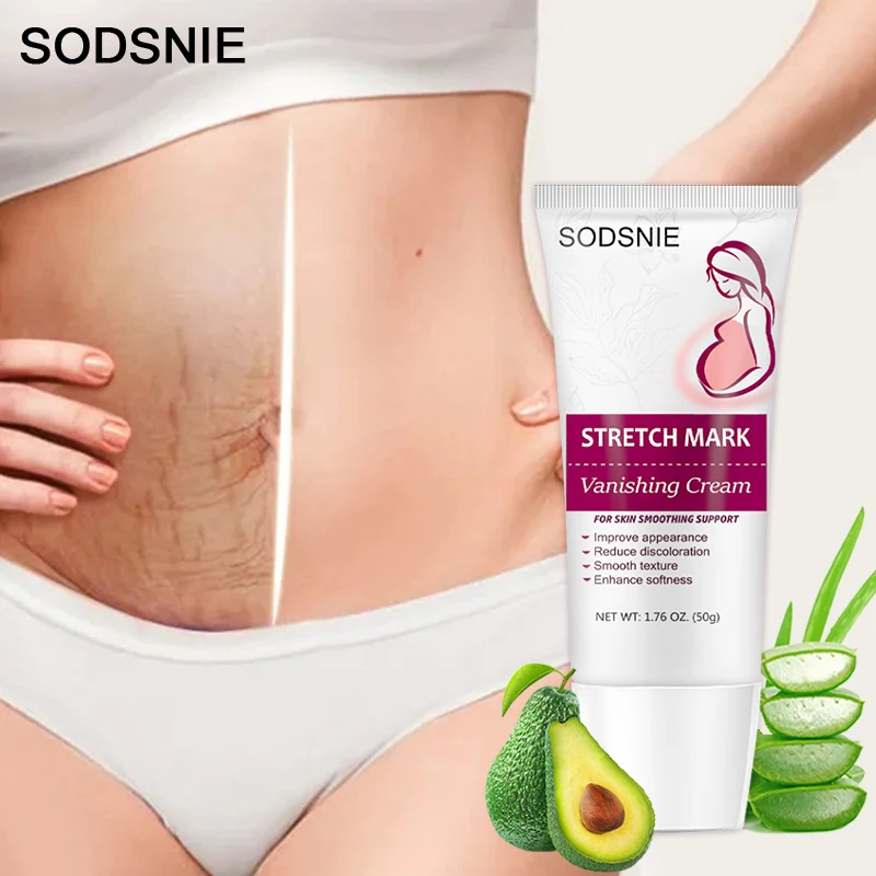 

Stretch Mark Matting Cream Removal Of Stretch Marks Body Line Improve Sagging Skin Enhance Softness Lifting Firming Body Care