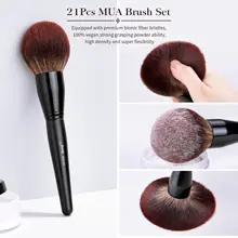 Premium Makeup Brush Set 13 21 pcs #4