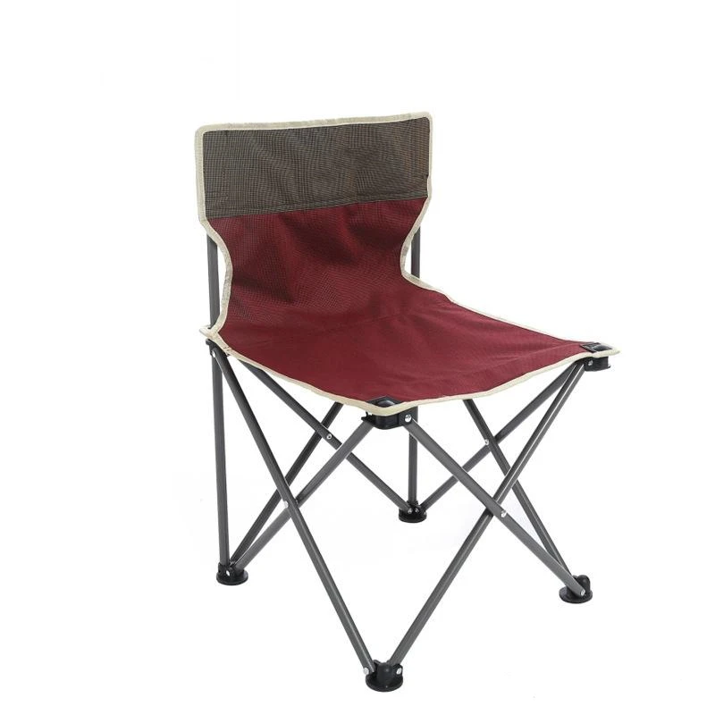 Outdoor Furniture Folding Table Chair Plus Oxford Casual Five-piece Suit Beach Chair Popular Men Women Travel Vacation Casual