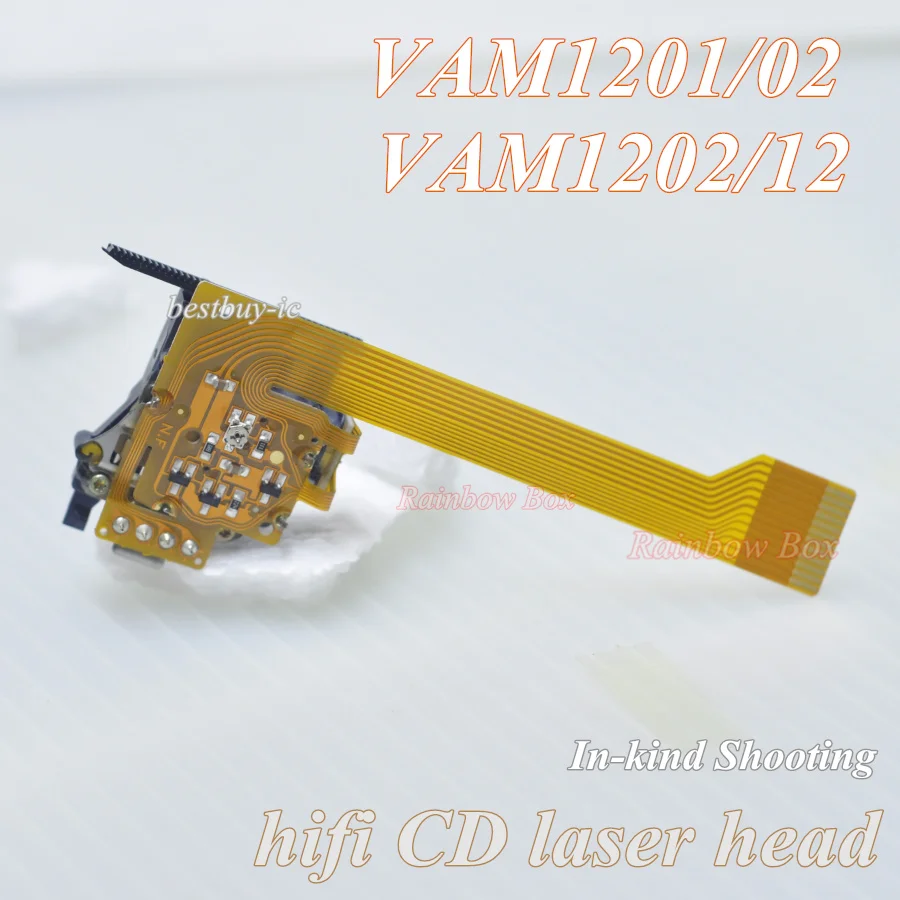 VAM1202 VAM1201 VAM1201L3 CDM12.1 VAM-1201 VAM-1202 marki nowy Laser obiektyw Lasereinheit optyczne Pick-up bloku optycznej
