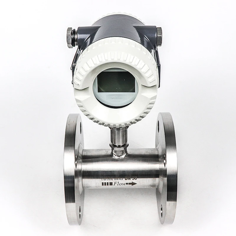 Multijet Mini Resettable Water Flow Meter DN25 DN50 Water Meter