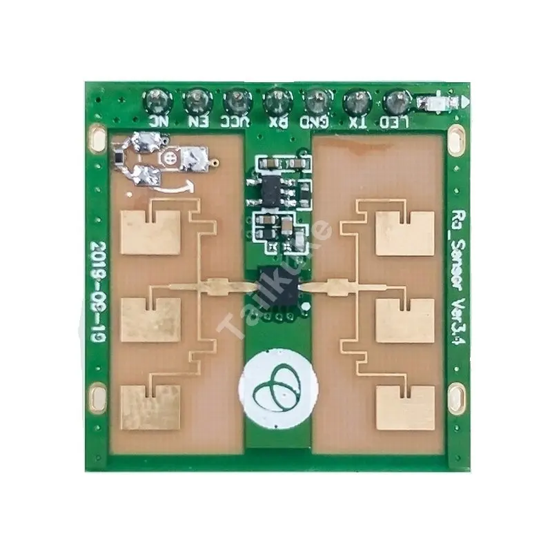 24GHz Millimeter Wave Radar Sensor, Human Sensing, Low Power Consumption 5817