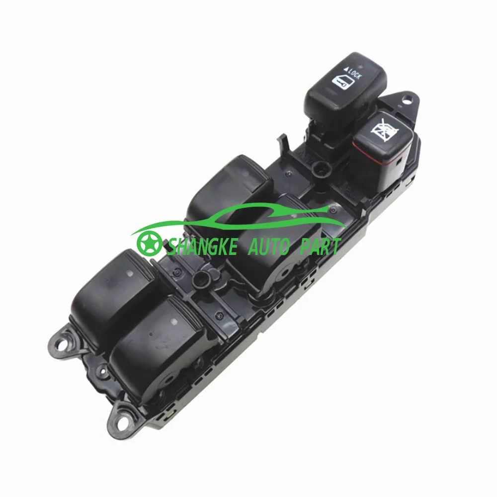 

OEM 84040-60052/84040-60053/84040-60050 Master Power Window Control Switchs f lexus Rx330 GX470 Rx350 Rx400h Lland Ccruiser 120