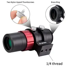 30mm f4 Guide Scope for ZWO SV305 #5