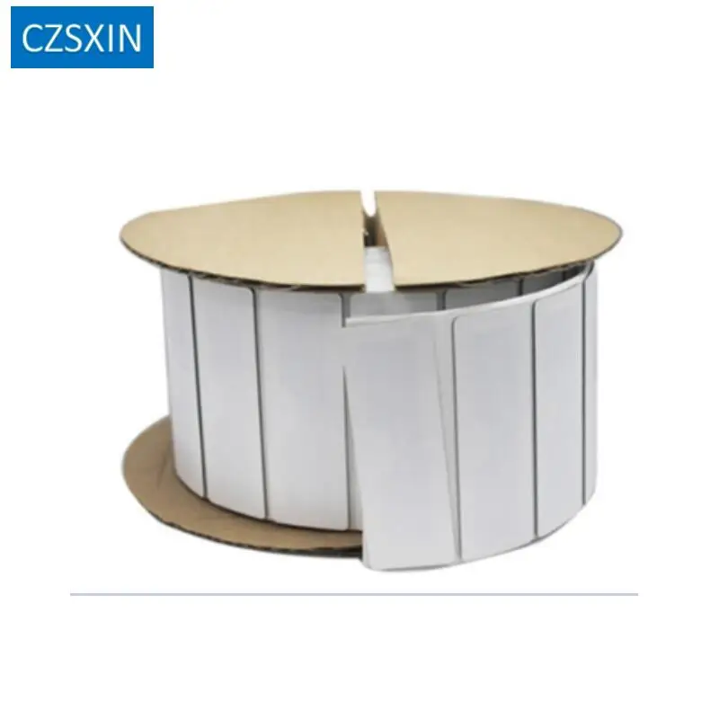 Printable Lange Bereik ISO18000-6C Passieve Uhf Op Metalen Rfid Sticker Tag Uhf Zachte Programmeerbare Epc Gen2 Rfid Anti Metalen Tag