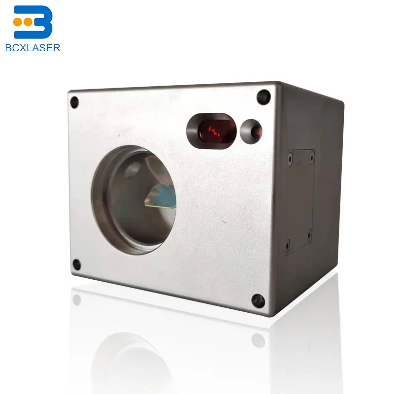 Galvanometer Scanner/Galvo Scanner Laser Scan Head for CO2 laser maker