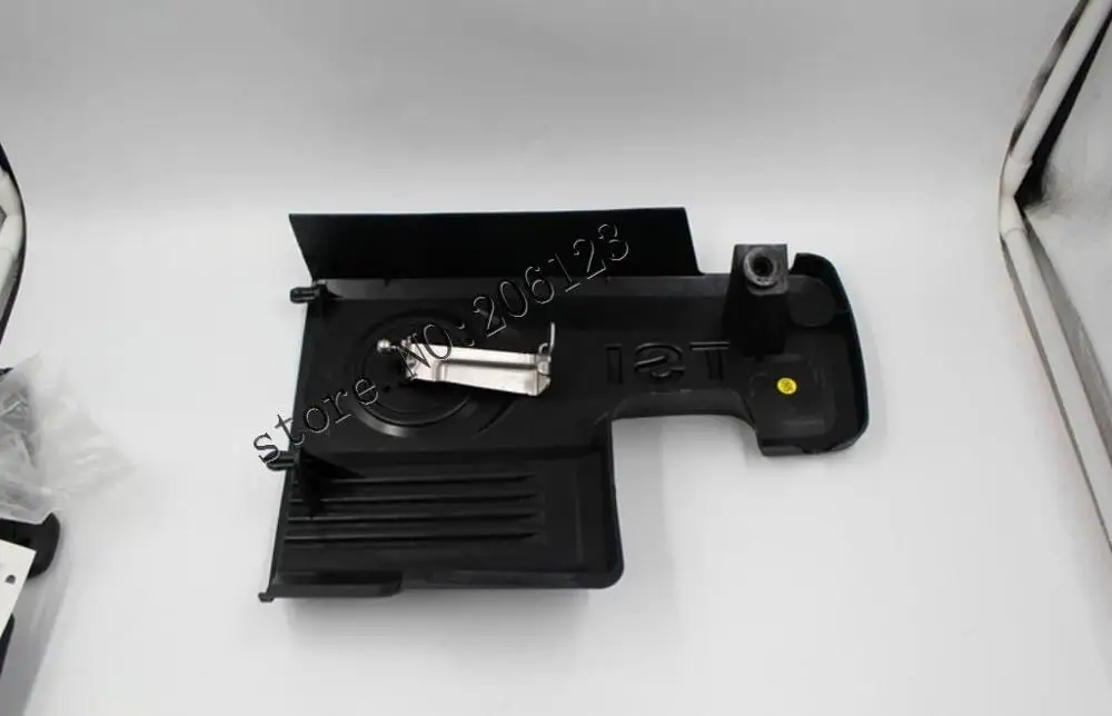 Engine Cover For Skoda Octavia Superb Yeti Rapid 1.4T EA211 Engine Bonnet Cap 04E103925H 04E103932D Car Refit Styling