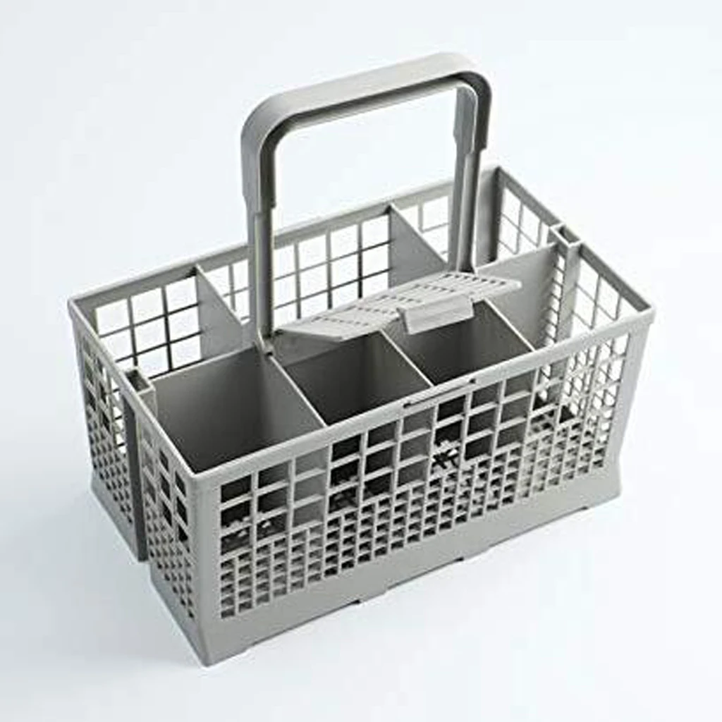 Replacement Dishwasher Silverware Basket Kitchen Rack fits Hotpoint, for , Bosch, , , Samsung, GE