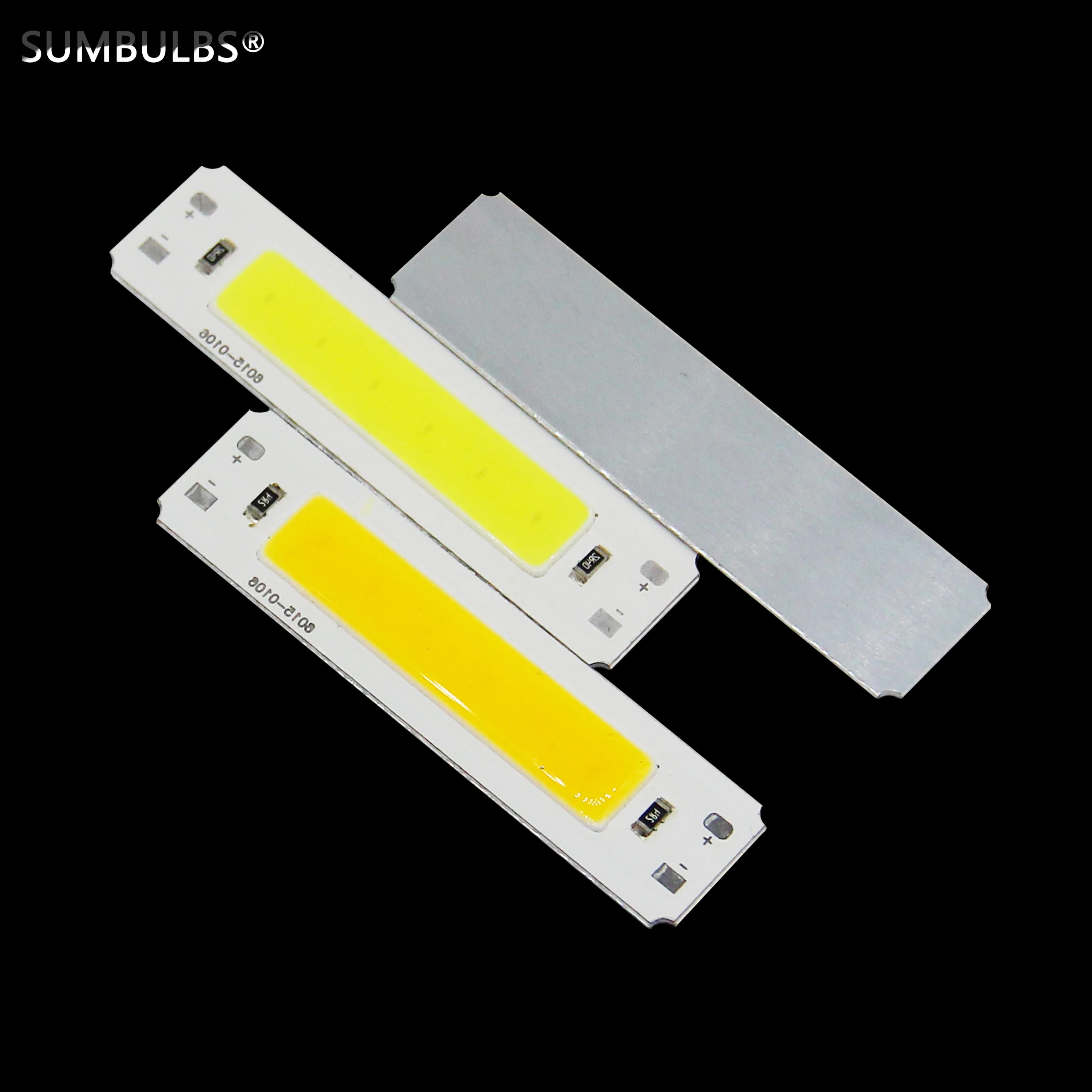 

10pcs Bulk Sale DC 5V Cob Led BAR Strip Light Source for DIY Ultrath USB Led Lighting 2W 60*15mm 60mm Lamp Ship Warm Cold White