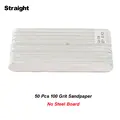 50Pcs 100 Grit