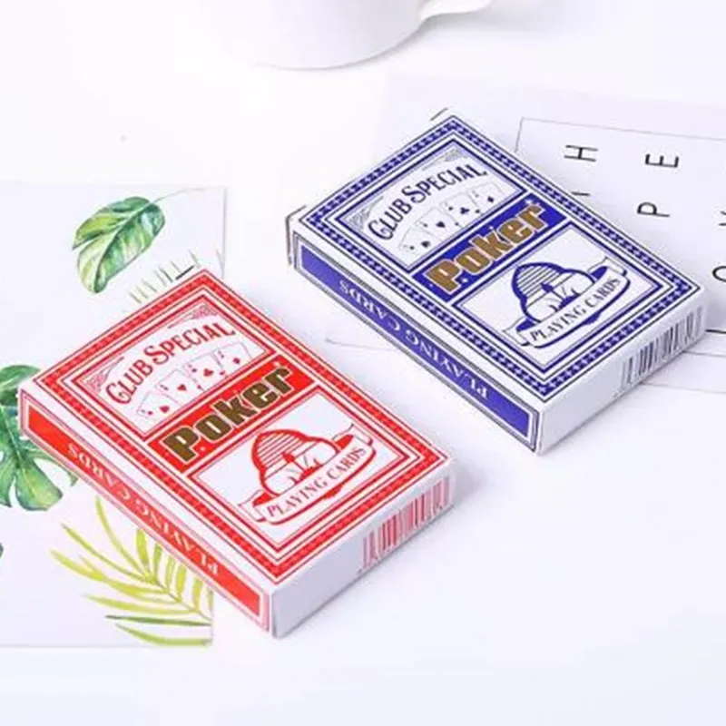 

Карты для покера из ПВХ, водонепроницаемые игральные карты Hold'em, пластиковая игровая карта для покера, настольная игра, подарок 2020