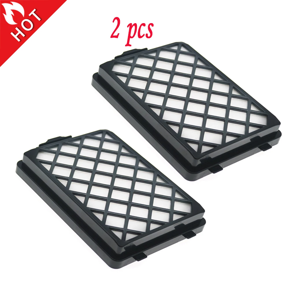 2PCS dust filters HEPA H13 DJ97-01670B Assy OUTLET Filter for Samsung sc8810 SC8813...series Vacuum cleaner accessories